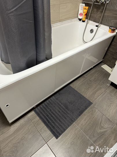 Коврик икеа виннфар 40x60 см для ванной 2 штуки