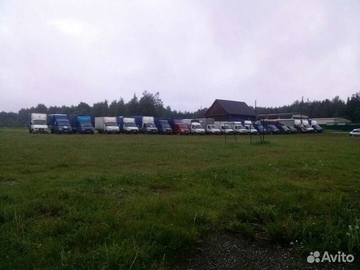 Грузоперевозки