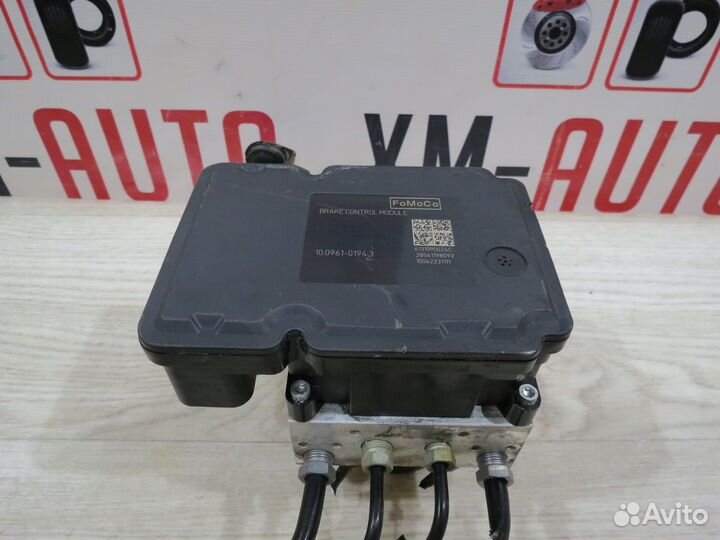 Блок ABS Ford Focus 3
