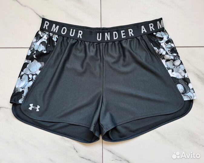 Шорты спортивные Under Armour HeatGear