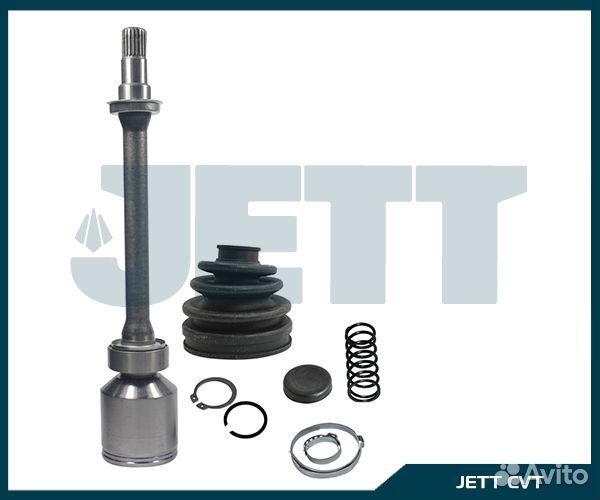 ШРУС внутренний jett V40-9004 V40-9004 jett