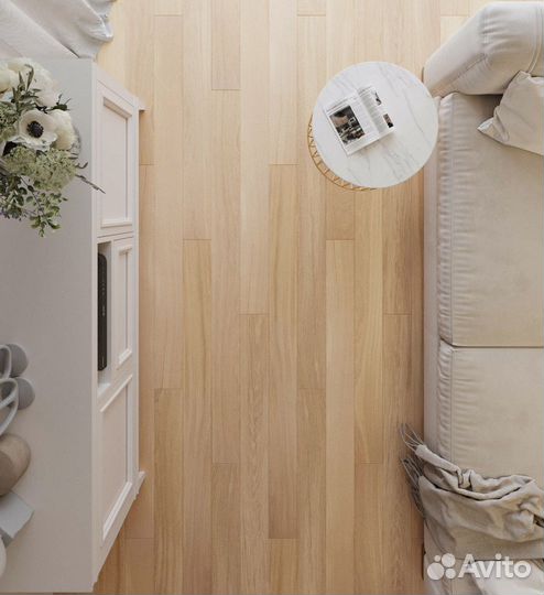 Массивный паркет