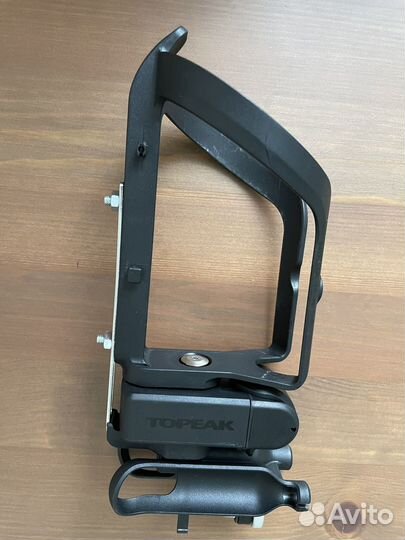 Держатель фляги, мультитула, балонов