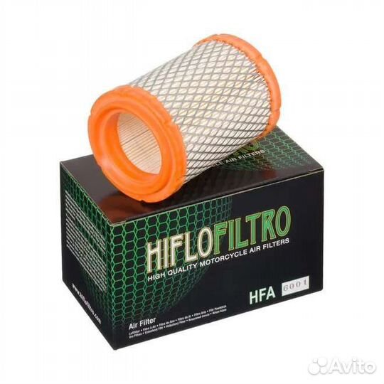 Воздушный фильтр HifloFiltro HFA6001