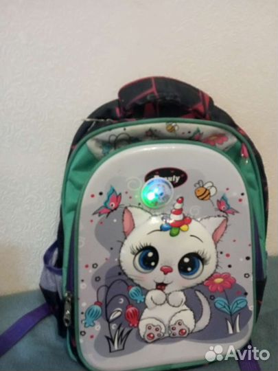 Школьный рюкзак