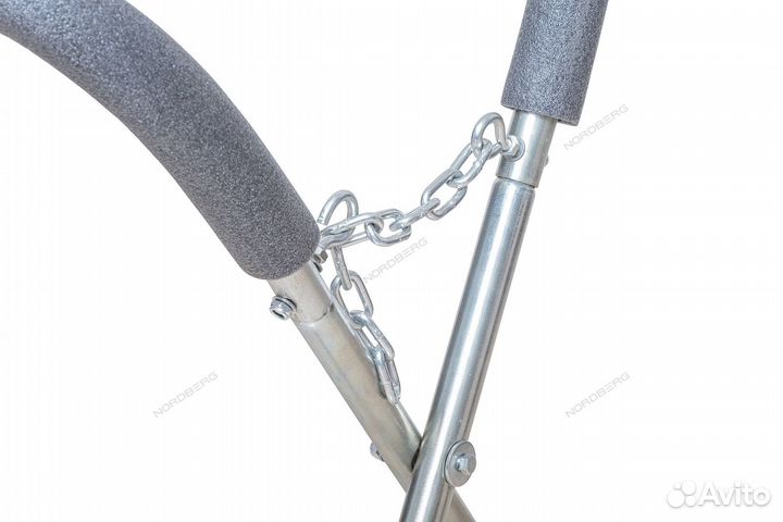 Стойка Х-образная для окраски и сушки деталей