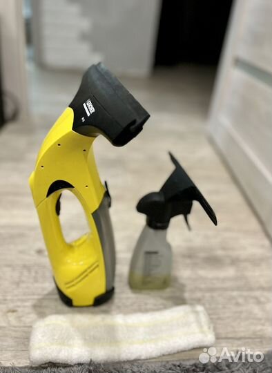 Стеклоочиститель Karcher wv 50 plus