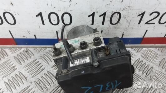 Блок ABS citroen xsara picasso (1BL02KW01)