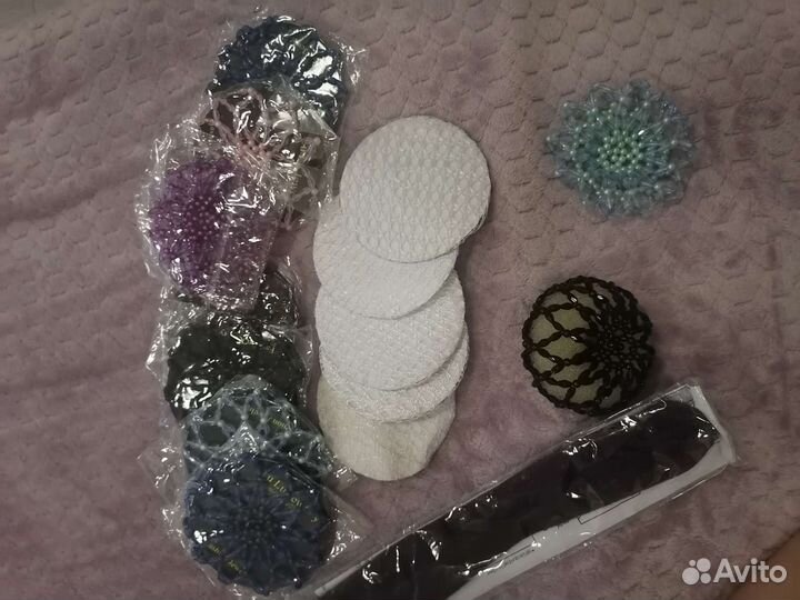 Штучки для волос