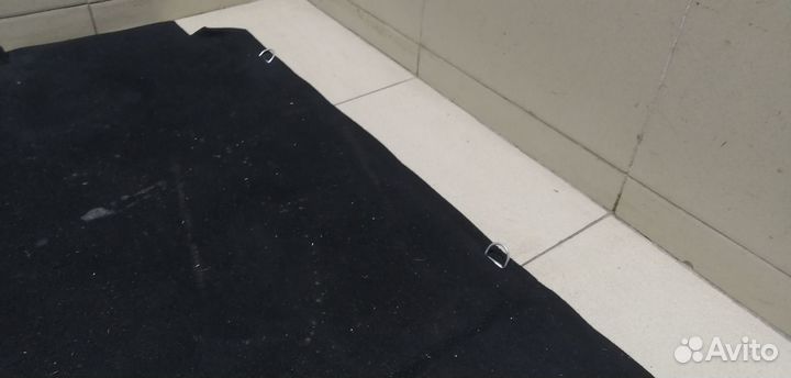 Пол багажника 408 2012