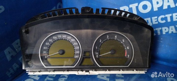 Панель приборов Bmw E65 седан N62B44 2004