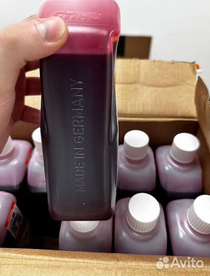 Масло stihl литр / Масло Штиль литровое оригинал