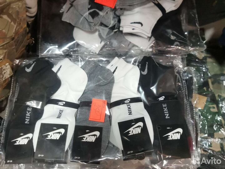 Носки мужские