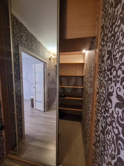 1-к. квартира, 40 м², 10/10 эт.