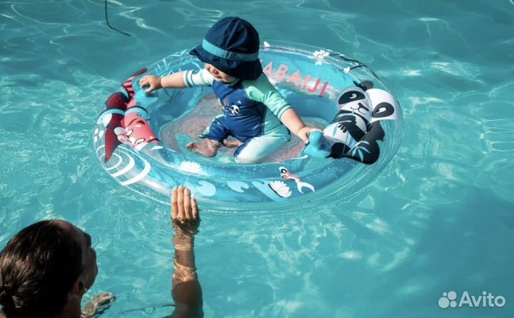Круг для плавания