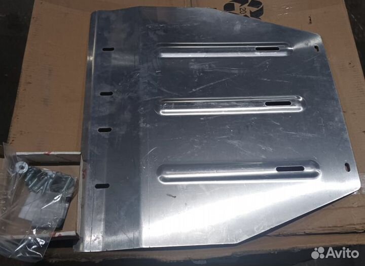 Защита двигателя Субару(Subaru XV) 2017-21