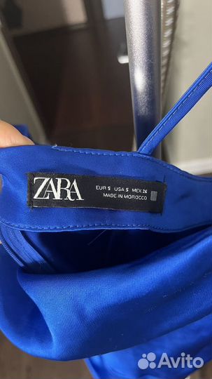 Платье вечернее Zara