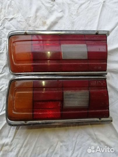 Задние фонари стопы на BMW E12