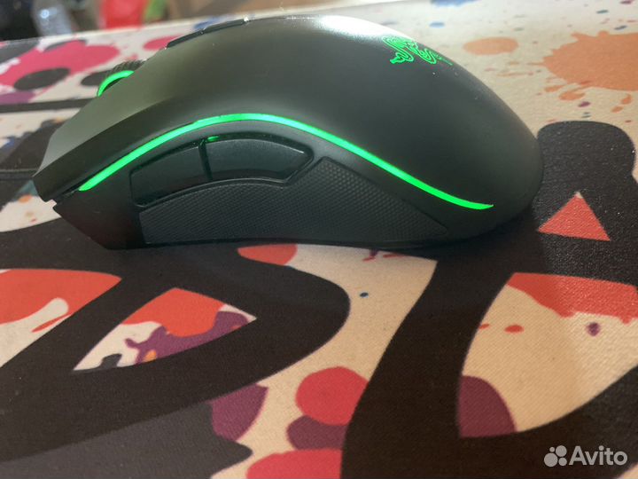 Razer mamba elite
