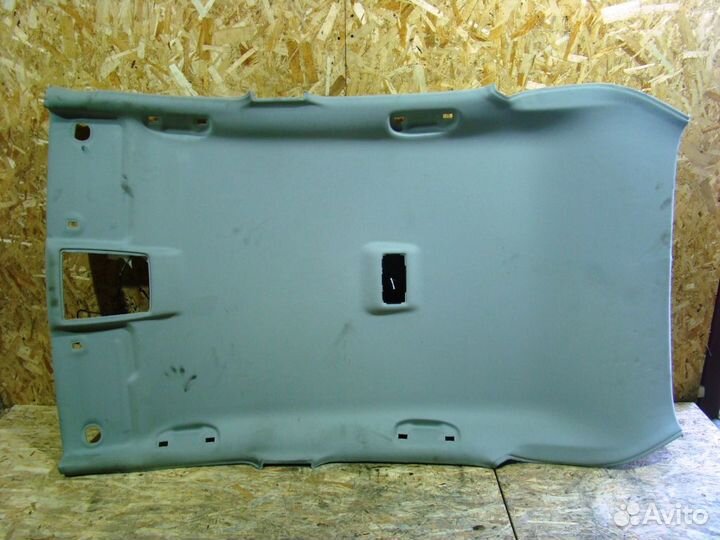 Opel Astra J Обшивка потолка