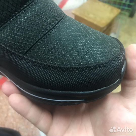 Зимние сапожки для мальчика Найк Nike