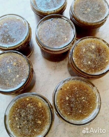 Медовый эликсир для мужского здоровья