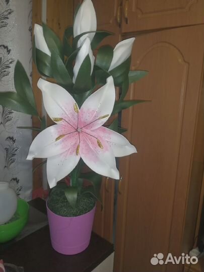 Светильник ночник ручная работа