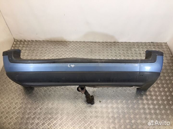 Бампер Volvo V70 (2000-2008)