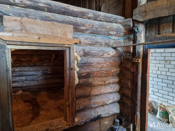 Продам сруб