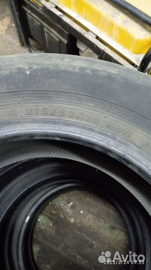 Bridgestone Alenza Sport 215/60 R16 99