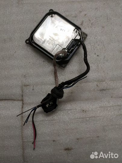 Штатный блок розжига Toyota Land Cruiser 2009+