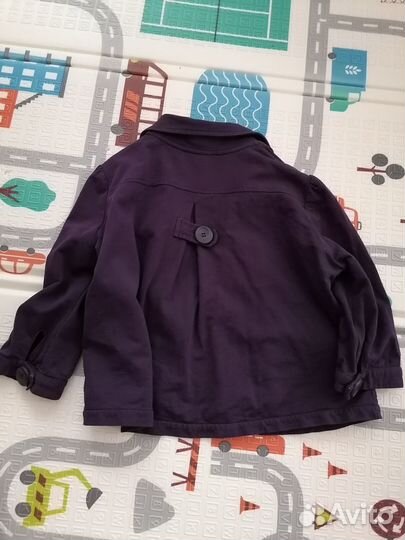 Жакет для девочки
