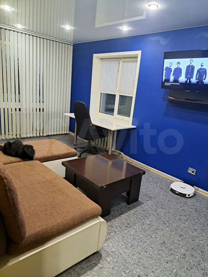 2-к. квартира, 41,1 м², 5/5 эт.