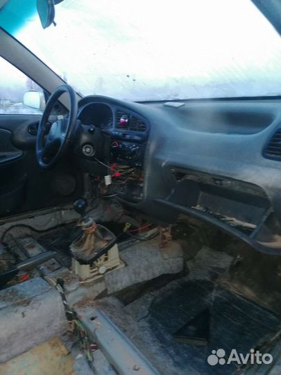 Двигатель, коробка