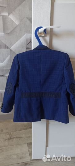 Школьный костюм для мальчика