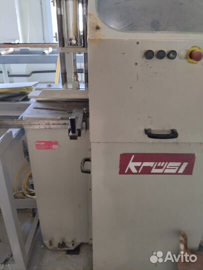 Станок чашкозарезной krusi см–40