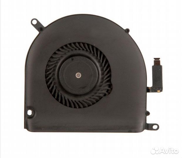 Вентилятор левый для Apple MacBook Pro 15 Retina