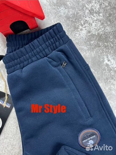 Napapijri зимние спортивные штаны