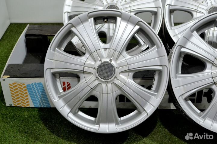 Диски Netz Sendai R15 5x100 / 5x114.3