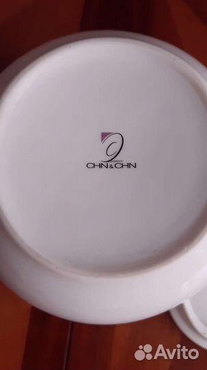 Чайник заварочный фарфор