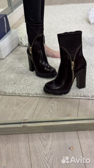 Ботильоны женские 37 размер