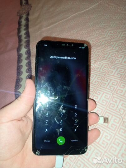 Xiaomi Redmi 6 Pro, 6/64 ГБ