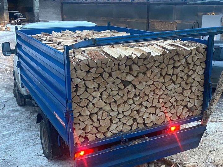 Дрова от производителя