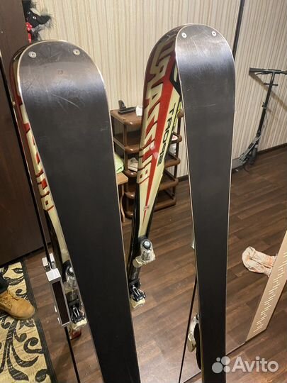 Горные лыжи