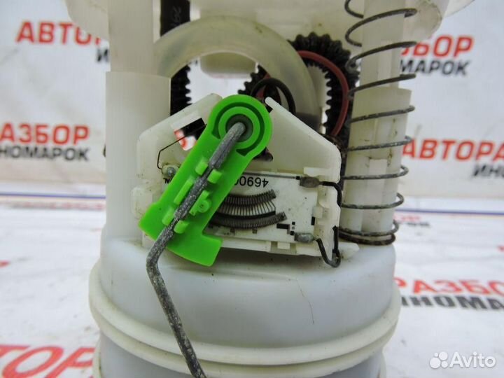 Насос топливный электрический Renault Logan 1 2005