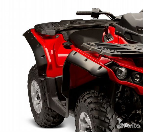 Расширители арок Maier для Can-am Outlander G2