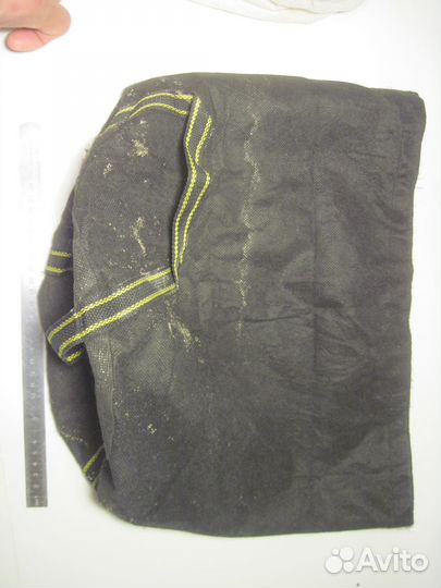 Тканевый горшок / Growbag 2 штуки