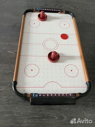 Аэрохоккей