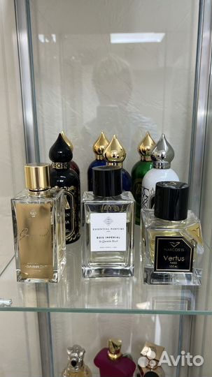 Оригинальный парфюм