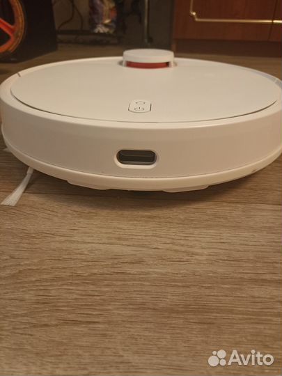 Робот пылесос xiaomi mi robot vacuum